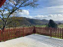 Lovely Renovated Village Property in Area of Natural Beauty with Pyrenean Views